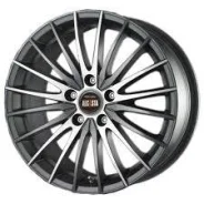 Alcasta M02. 6.5x16", 5x114.3, ET38, �� 67,1���. ����