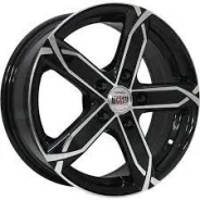Alcasta M19. 7.5x17", 5x105, ET42, �� 56,6���. ����