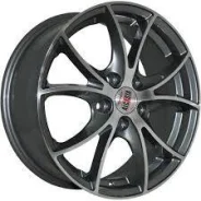 Alcasta M07. 6.5x16", 5x114.3, ET38, �� 67,1���. ����