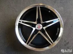 Alcasta M13. 6.5x17", 5x114.3, ET38, �� 67,1���. ����