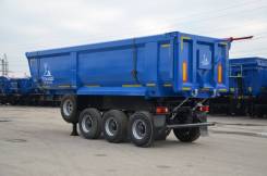 Тонар 9523. (30 куб. м. ), 28 780 кг.