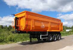 Тонар 952301. Тонар-952301 зерновоз, 25 000 кг.