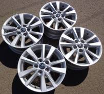Toyota. x16", 5x114.30, ЦО 60,1 мм.