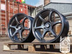 Advan Racing RGIII. 8.0x18", 5x114.30, ET38, ЦО 73,1 мм.