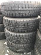 175/70R14 Dunlop Winter Maxx. Ост 99% с дисками 5/100 (Т857). 6.0x14" 5x100.00