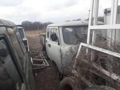 УАЗ 39094 Фермер. Уаз фермер, 2 700 куб. см., 1 000 кг., 4x4
