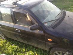 Mazda Demio, 1999 в Славянске-на-Кубани Mazda Demio. DW3, B3