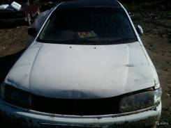 Mazda Familia, 1997 в Славянске-на-Кубани Mazda Familia. EBHA3P, B3