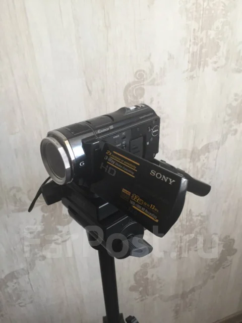 Sony HDR-CX500E. � ���������� ����