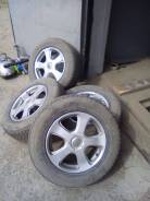 ADR Spartan. x16", 5x100.00, 5x114.30, ET38