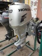 Honda. 30,00 л.с., нога S (381 мм), 2006 год