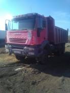 Iveco Trakker AT380T36. Продам самосвал, 12 880 куб. см., 22 500 кг., 6x6