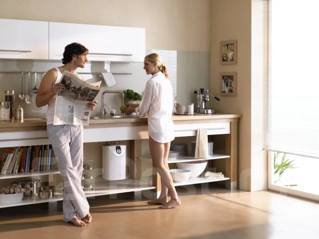 Stiebel Eltron. ��� ����� �� ������������ ����