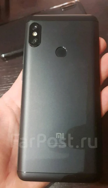 Xiaomi Redmi Note 5. �/�, ������, 4G LTE ����