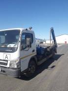 Mitsubishi Fuso Canter. Продается бункеровоз Mitsubishi Canter, 4 899 куб. см., 8 500 кг., 4x2