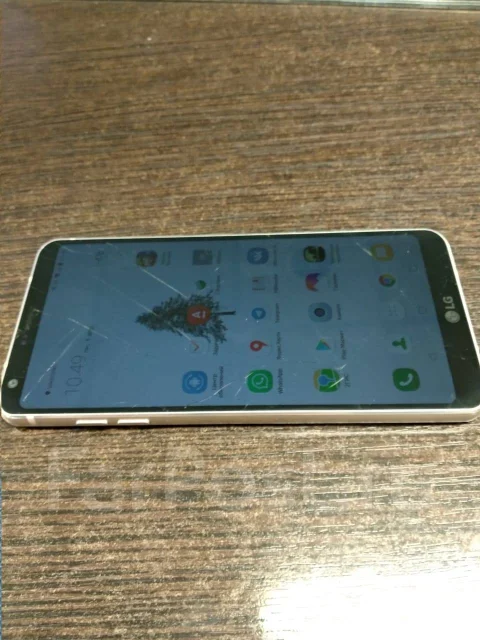 LG G6. �/�, 3G, 4G LTE, ����������, NFC ����