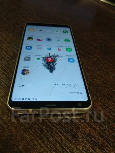 LG G6. �/�, 3G, 4G LTE, ����������, NFC ����