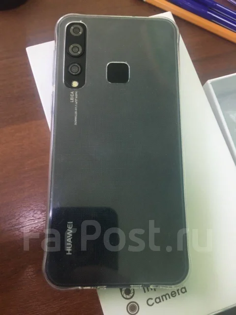 Huawei P20 Pro. �����, ������, 4G LTE ����