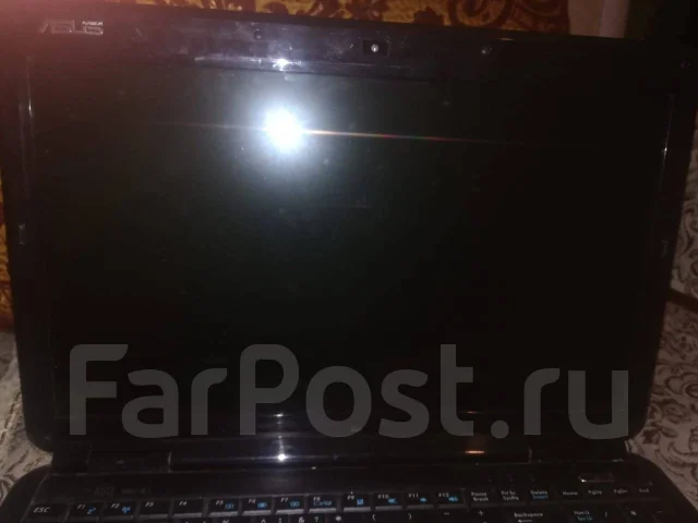 Asus K50AF. 15.6", WiFi: 1, Bluetooth: 1 ����