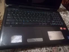 Asus K50AF. 15.6", WiFi: 1, Bluetooth: 1 ����