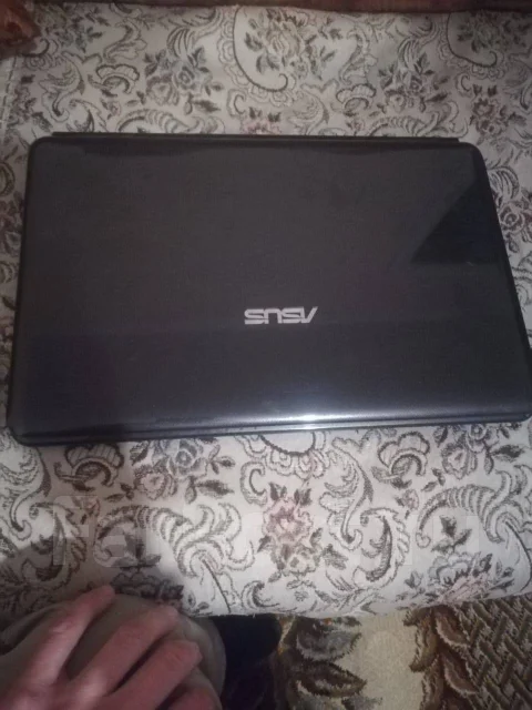 Asus K50AF. 15.6", WiFi: 1, Bluetooth: 1 ����