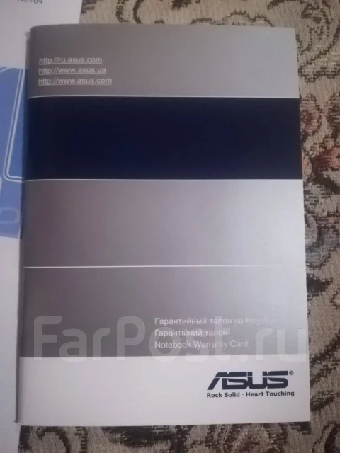 Asus K50AF. 15.6", WiFi: 1, Bluetooth: 1 ����