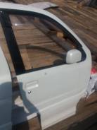 Дверь боковая. Daihatsu Atrai7, S221G, S231G Двигатель K3VE