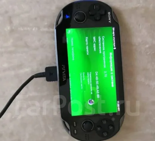 Sony PlayStation Vita ����