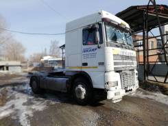 DAF 95XF. Продам даф 95, 12 580 куб. см., 20 000 кг., 4x2