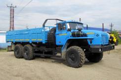 Урал 4320. Продам Бортовой с Тентом, 6 500 кг., 6x6