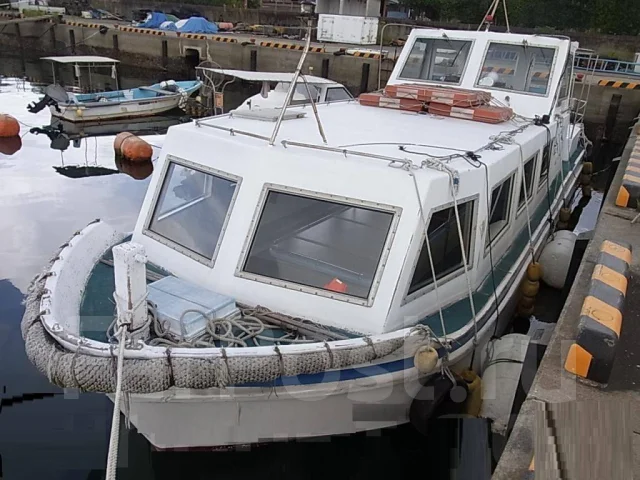Yanmar. 1990 ���, ����� 11��., ��������� ������������, 130��.�., ������ ����