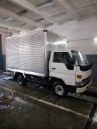 Toyota Dyna. Продам грузовик-фургон , 3 000 куб. см., 1 500 кг., 4x4