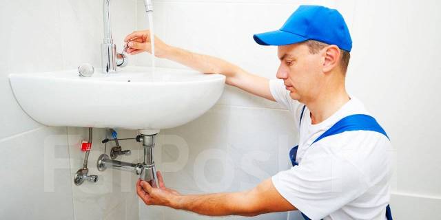 Слесарь-сантехник, работа в ООО \"РосТрейд-ДВ\" во Владивостоке ...