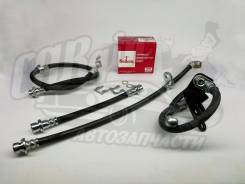 Шланг тормозной. Toyota: Platz, Vios, Sienta, Vitz, Soluna Vios, XA, Porte, Scion, WiLL Vi, Echo, Probox, Yaris Verso, Funcargo, Raum, Yaris, Echo Ver...