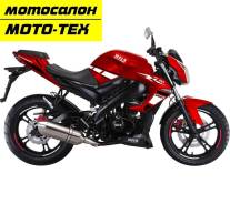 Wels Ghost. 250 куб. см., исправен, птс, без пробега
