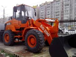 Doosan Disd SD200. Продам фронтальный погрузчик Doosan SD200, 3 000 кг., Дизельный, 1,70 куб. м.