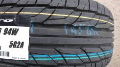Nitto NT555. Летние, 2018 год, без износа, 4 шт