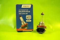 Лампа головного света Avantech H11 12V 55W, 1335 Lm