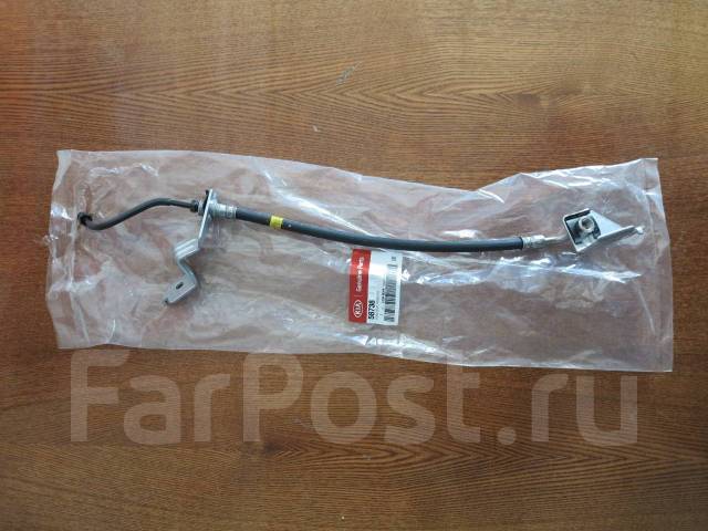 Шланг тормозной, задний оригинальный Hyundai Solaris 2/Kia Rio 4 купить ...