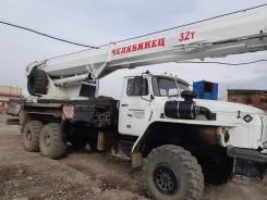 Челябинец КС-55733. Продам автокран Челябинец, 11 150 куб. см., 27,00 м.