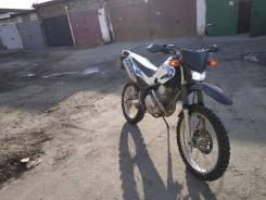 Yamaha XT 250. 250 куб. см., исправен, птс, с пробегом