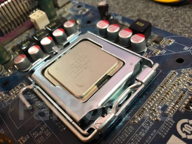 Intel Pentium E2220 ����