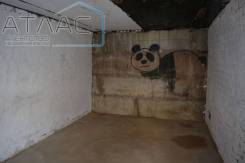 Продам капитальный гараж, ГСК № 12, Котельникова во Владивостоке Гаражи капитальные. улица Котельникова 6, р-н Третья рабочая, 17,1 кв. м., подвал. Вид изнутри