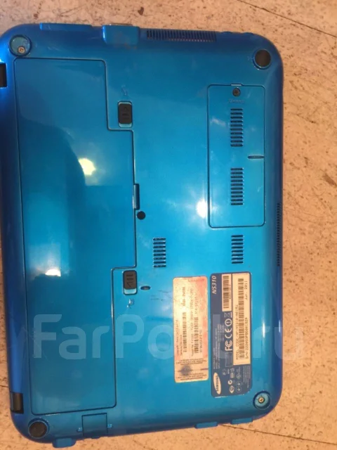 Samsung NS310. 10.1", 1,5����, ��� 2048 ��, ���� 320���, WiFi: 1, Bluetooth: 1, ����������� �� 5��. ����
