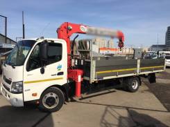 Hino 300, 2014 в Красноярске Hino 300. , 4 000 куб. см., 4 000 кг., 4x2
