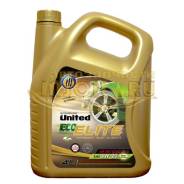 United Oil. 5W-20, синтетическое, 5,00 л.