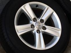 Toyota. 7.0x16", 5x114.30, ET40