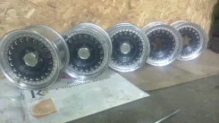 Epsilon. 8.0x17", 6x139.7, ET26, �� 110���. ����