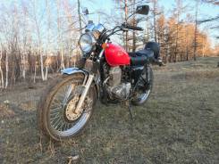 Honda CB 400SS. 400 куб. см., исправен, птс, с пробегом
