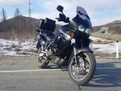 Honda Varadero. 1 000 куб. см., исправен, птс, с пробегом